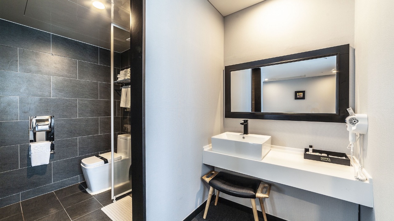Photo of Bathroom in Gangneung