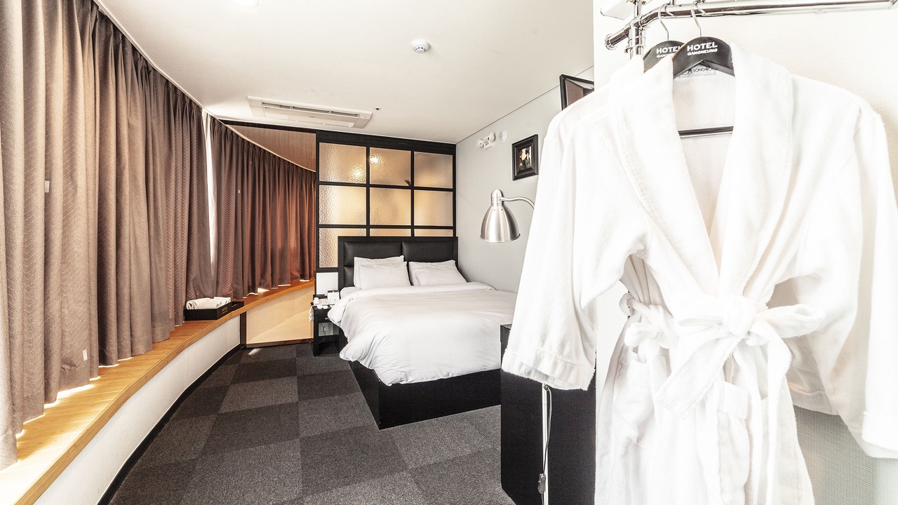 Photo of Bedroom in Gangneung
