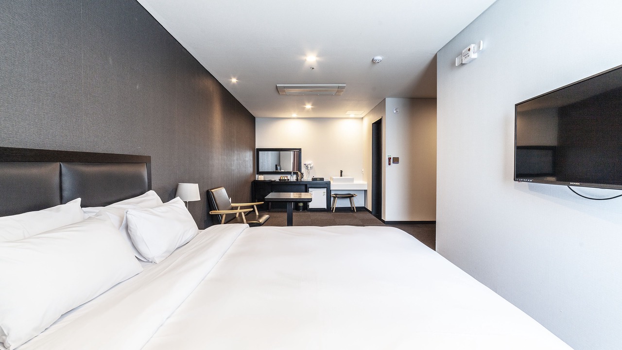 Photo of Bedroom in Gangneung
