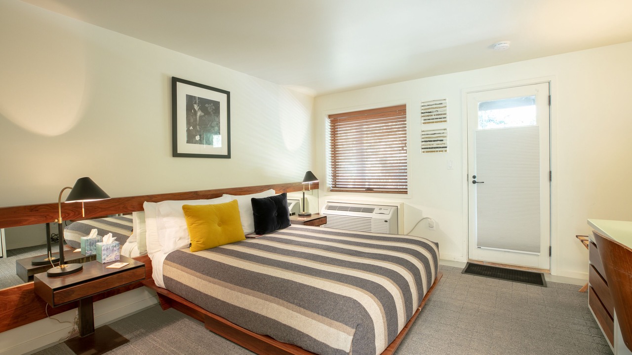 Photo of Bedroom in Green Mountain Falls