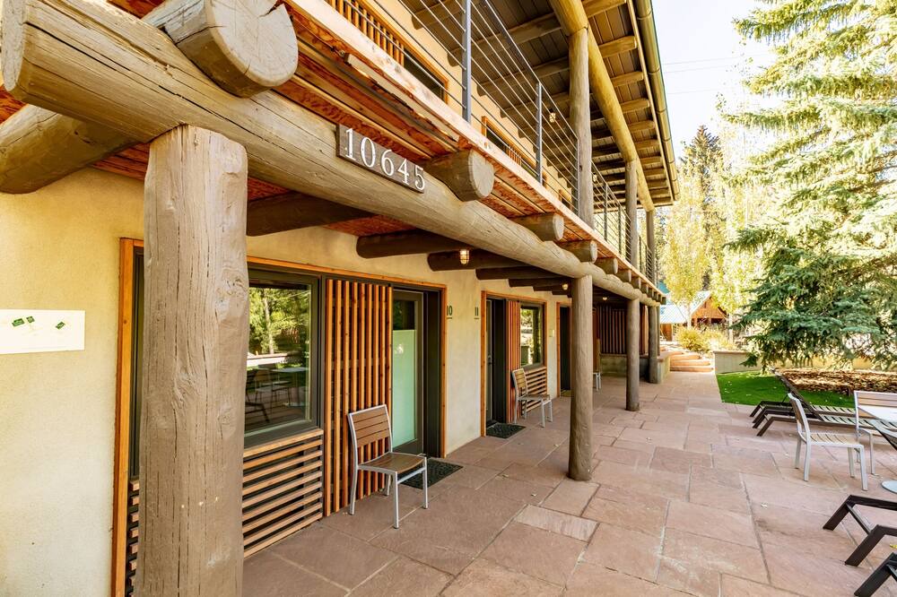 Photo of Patio Balcony in Green Mountain Falls