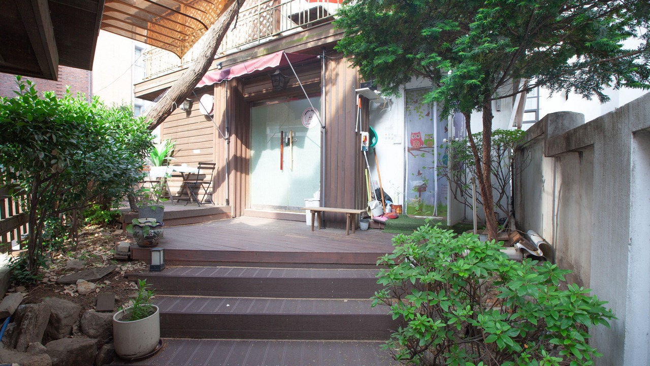 Photo of Outdoor in Sinchon-dong