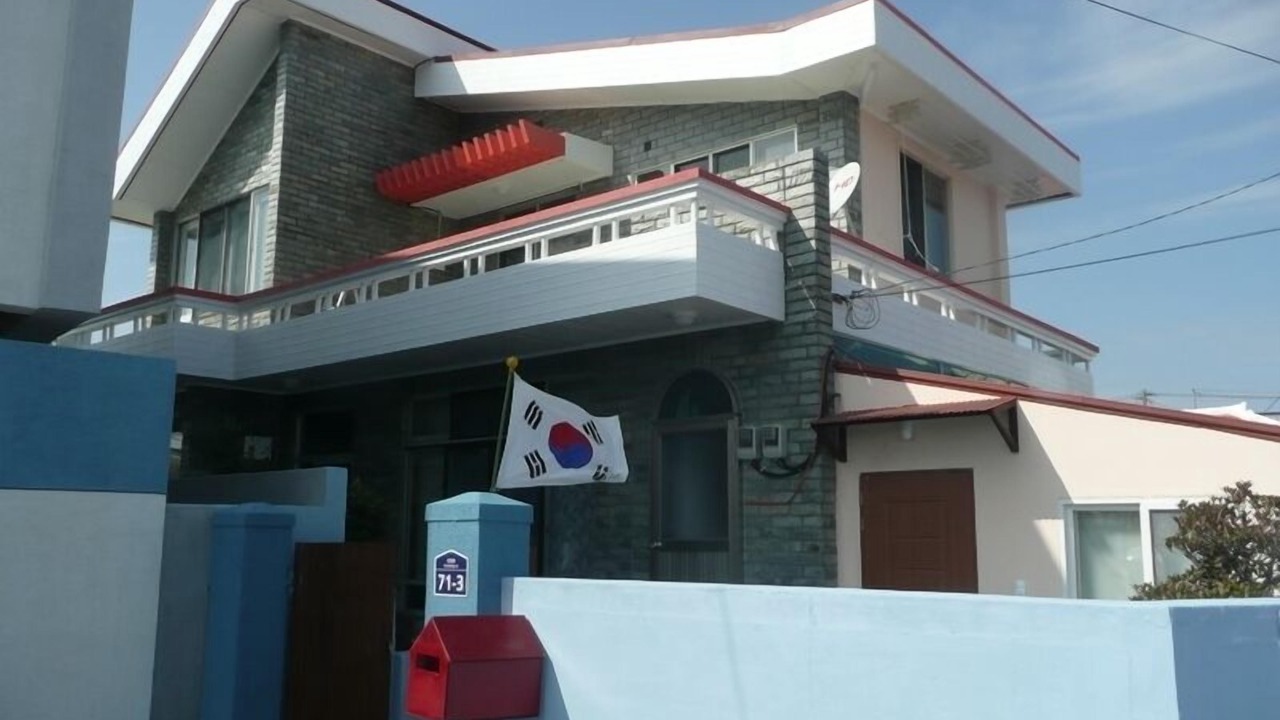 Photo of Buildings in Moseulpo