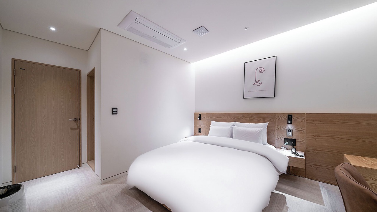 Photo of Bedroom in Ansan