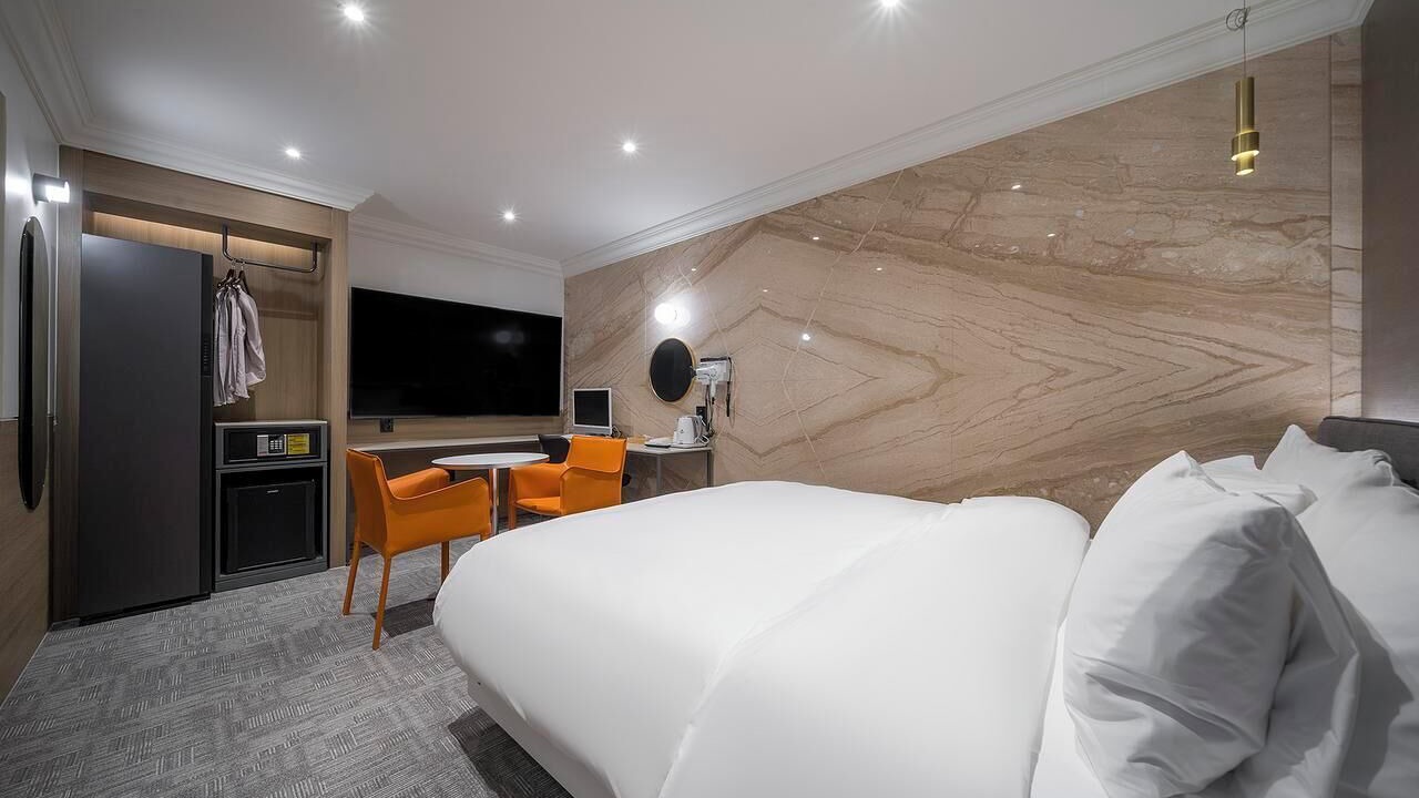 Photo of Bedroom in Dongchon-dong
