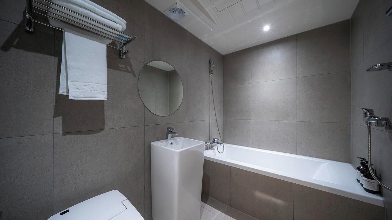 Photo of Bathroom in Dongchon-dong