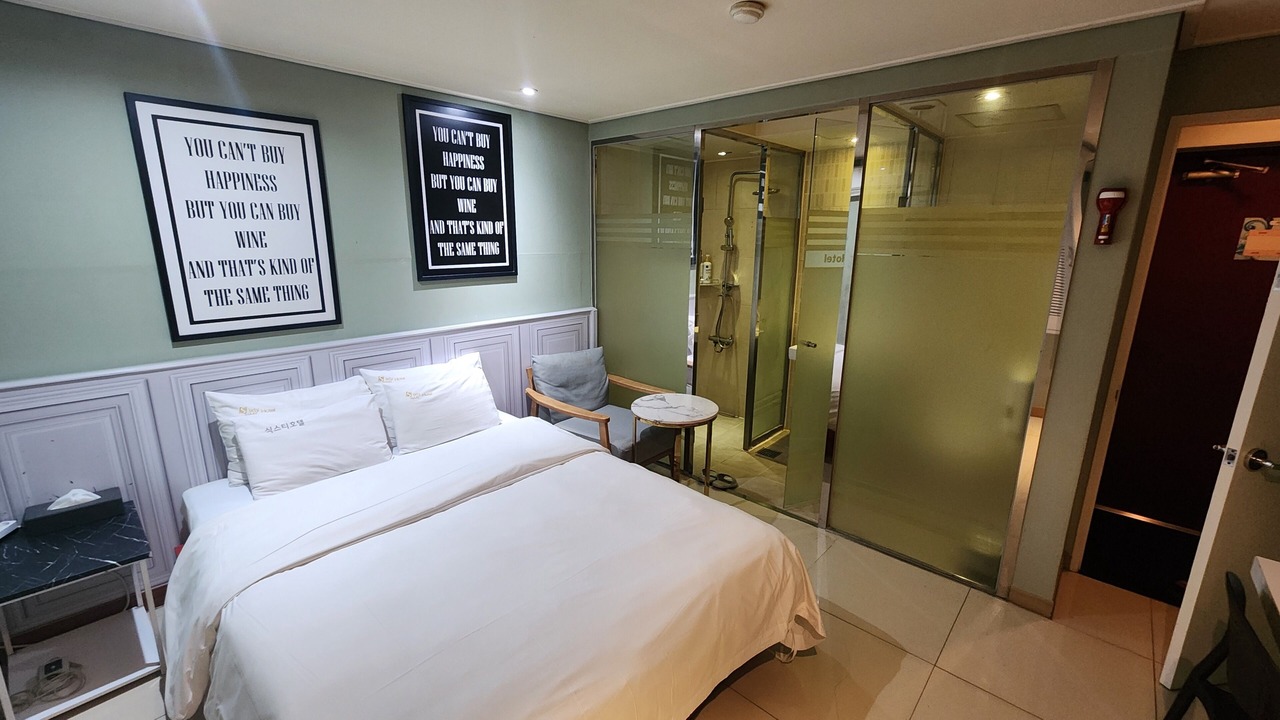 Photo of Bedroom in Jamsil-dong