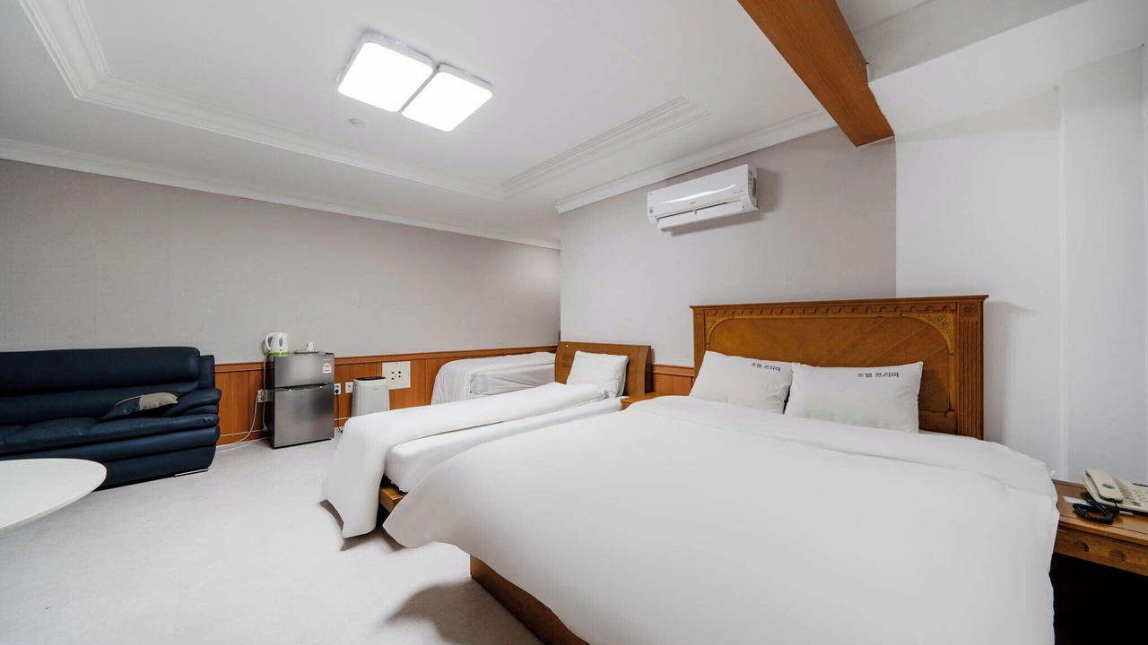 Photo of Bedroom in Seosan