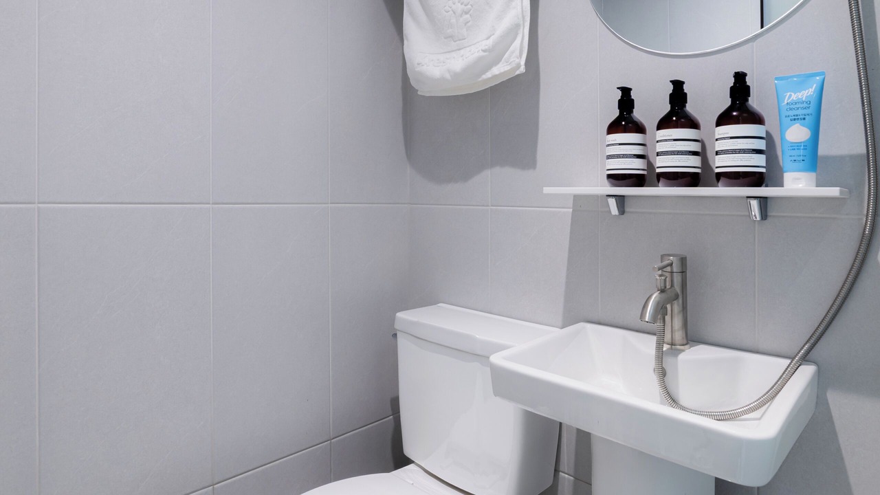 Photo of Bathroom in Jongno