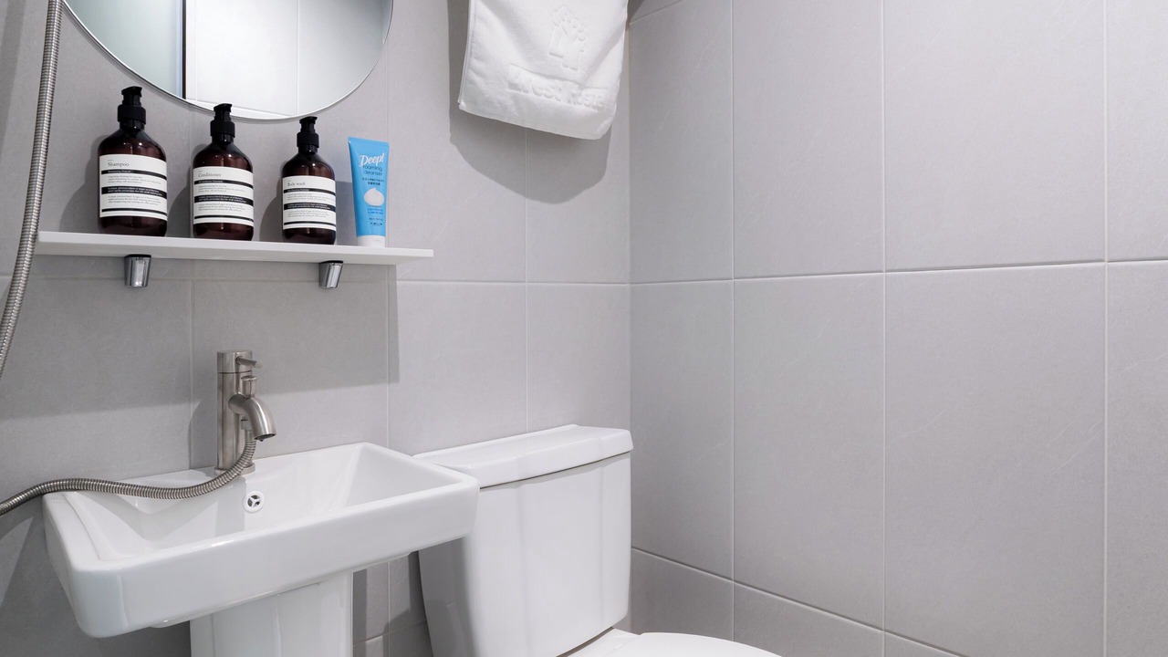 Photo of Bathroom in Jongno