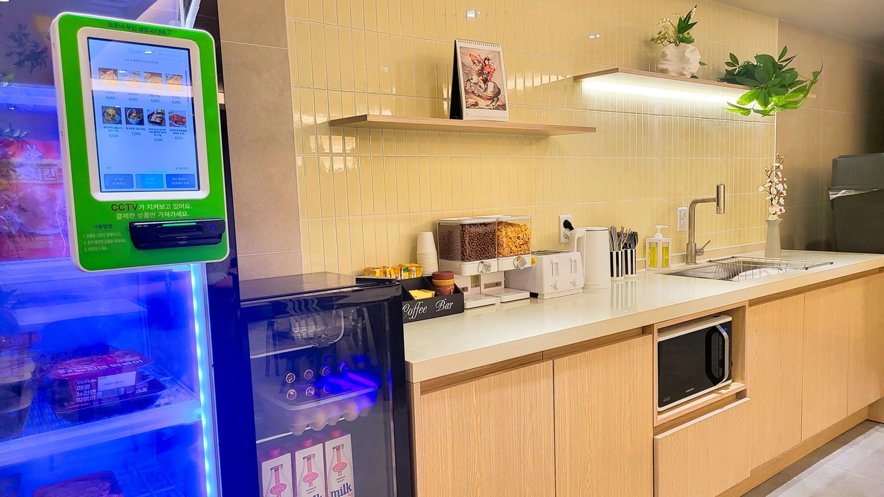 Photo of Kitchen in Jongno