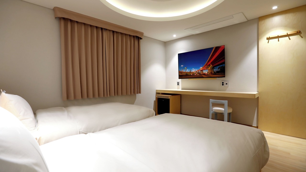 Photo of Bedroom in Jongno-dong