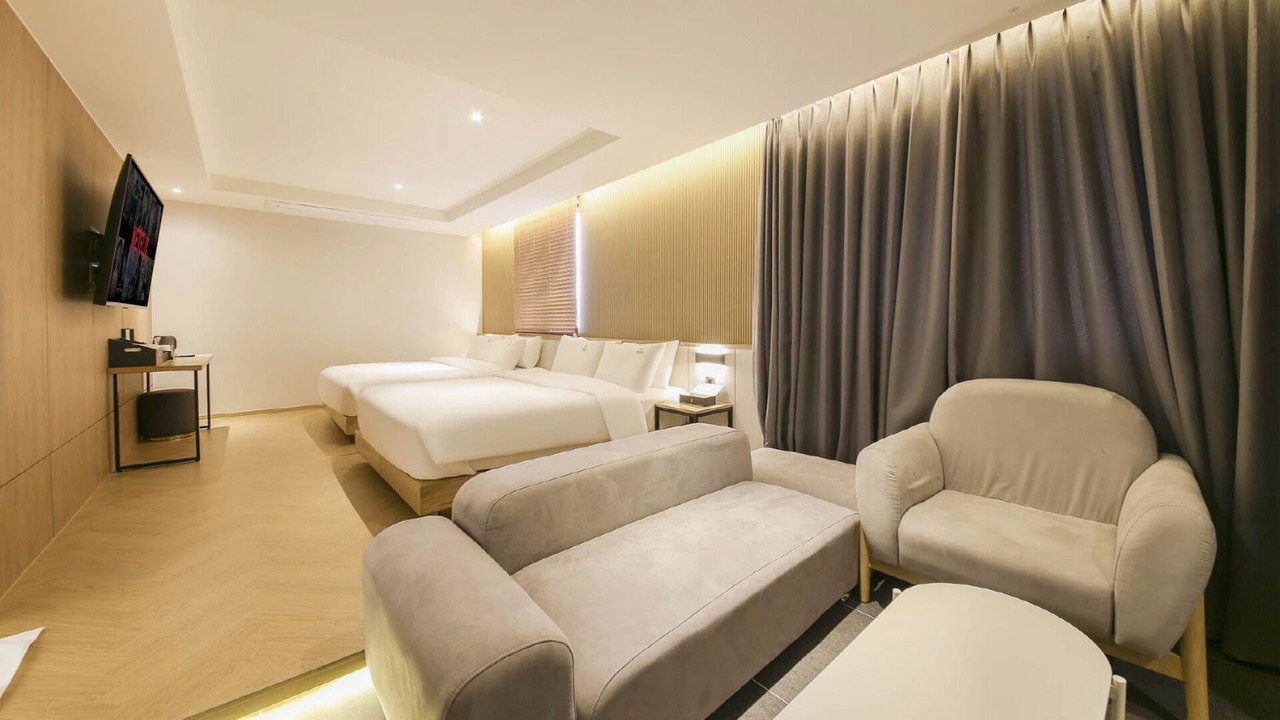 Photo of Bedroom in Gimhae