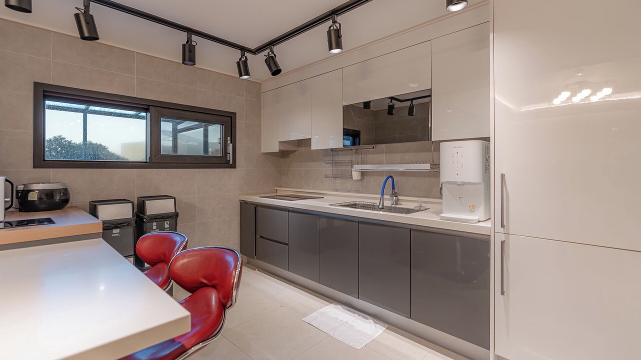 Photo of Kitchen in Nohyeong-dong