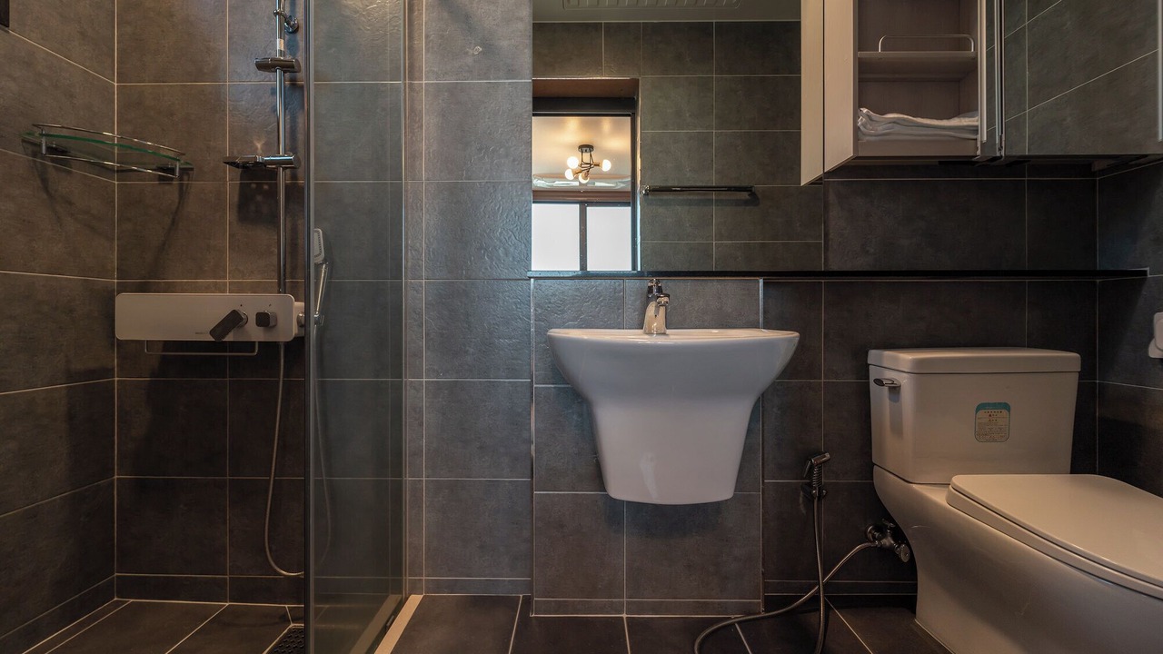 Photo of Bathroom in Nohyeong-dong