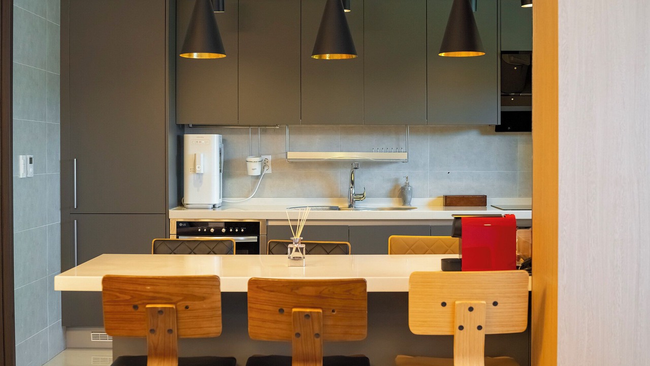Photo of Kitchen in Nohyeong-dong