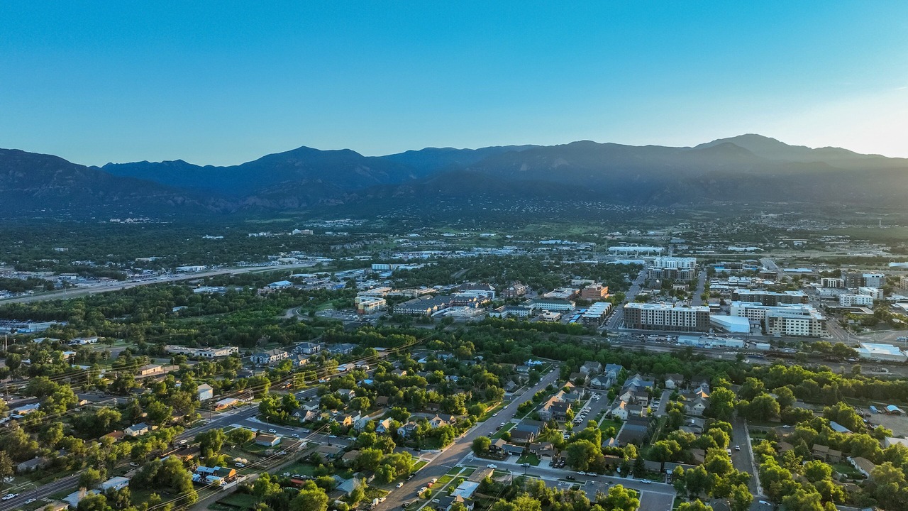 Photo of Others in Central Colorado Springs