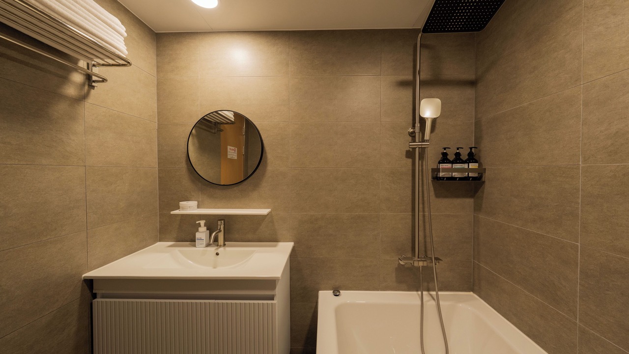 Photo of Bathroom in Gangneung