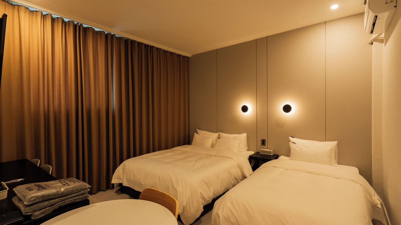 Photo of Bedroom in Gangneung