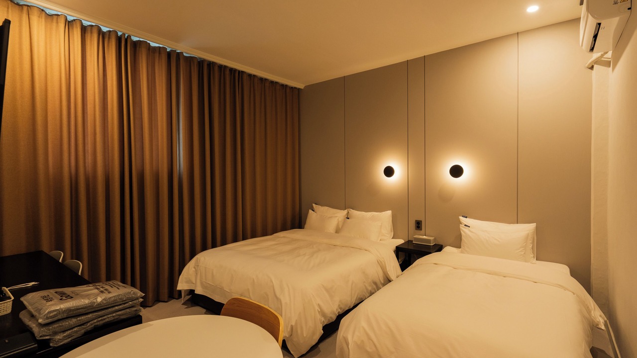 Photo of Bedroom in Gangneung