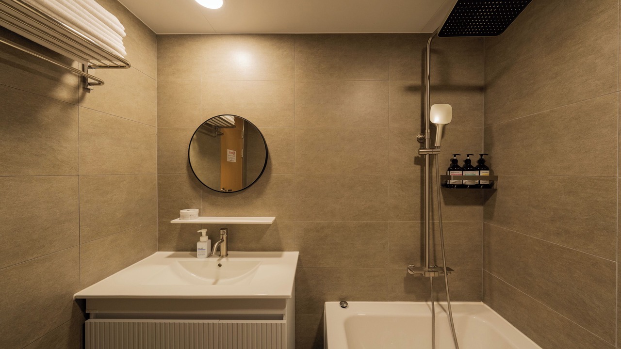 Photo of Bathroom in Gangneung