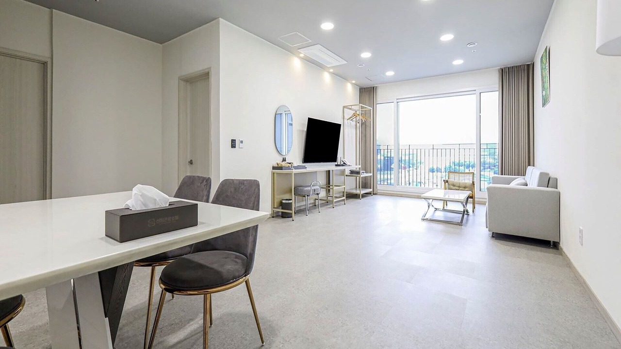 Photo of Patio Balcony in Mokpo