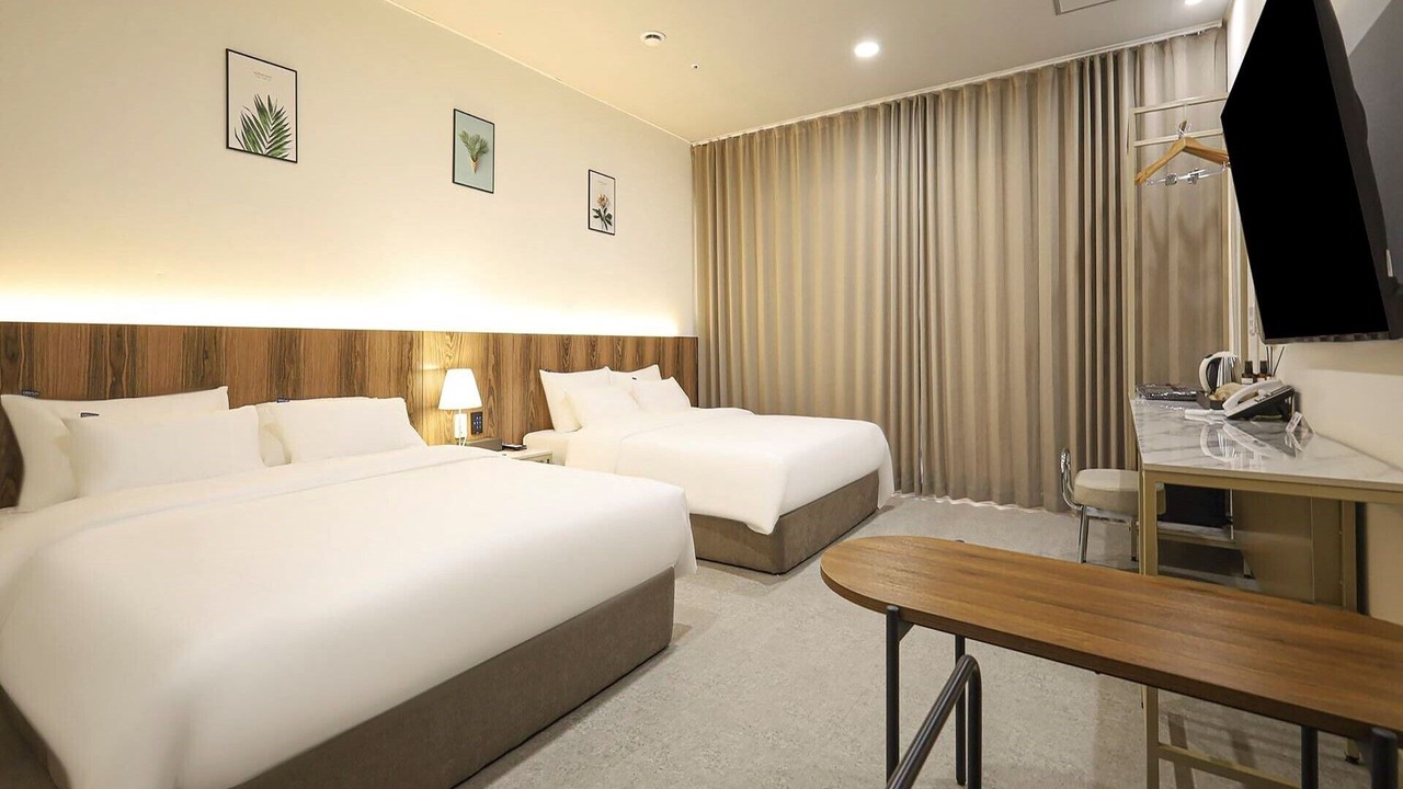 Photo of Bedroom in Mokpo