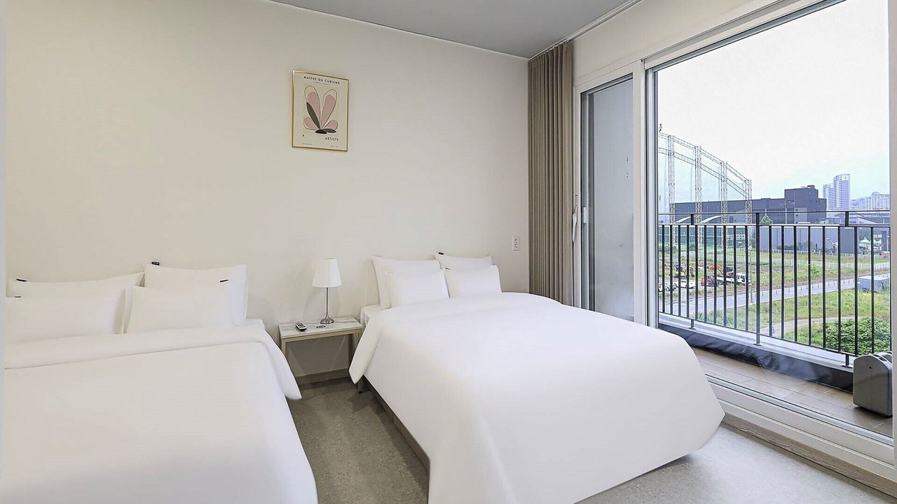 Photo of Patio Balcony in Mokpo