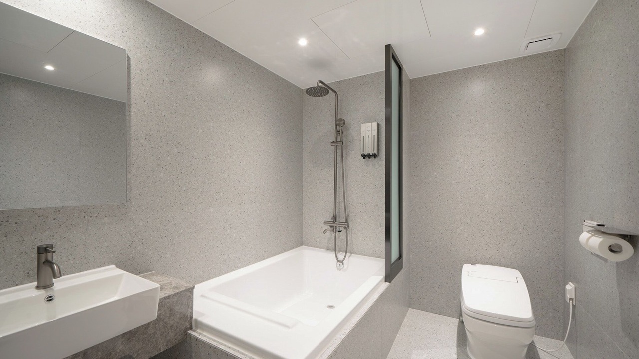 Photo of Bathroom in Wanju