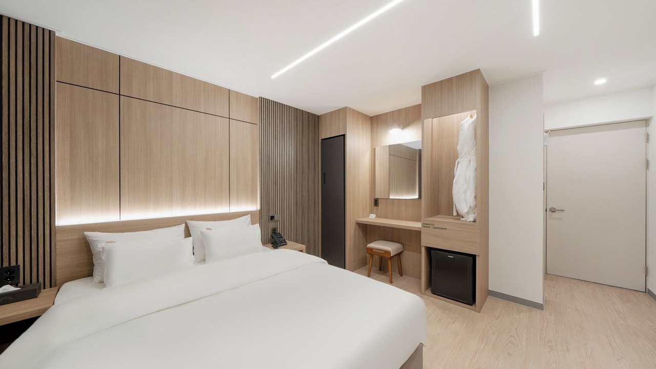 Photo of Bedroom in Wanju