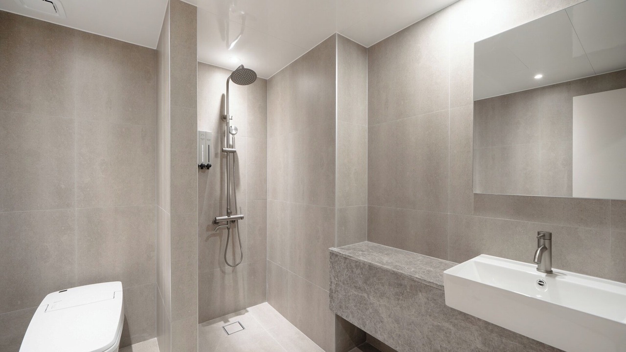 Photo of Bathroom in Wanju