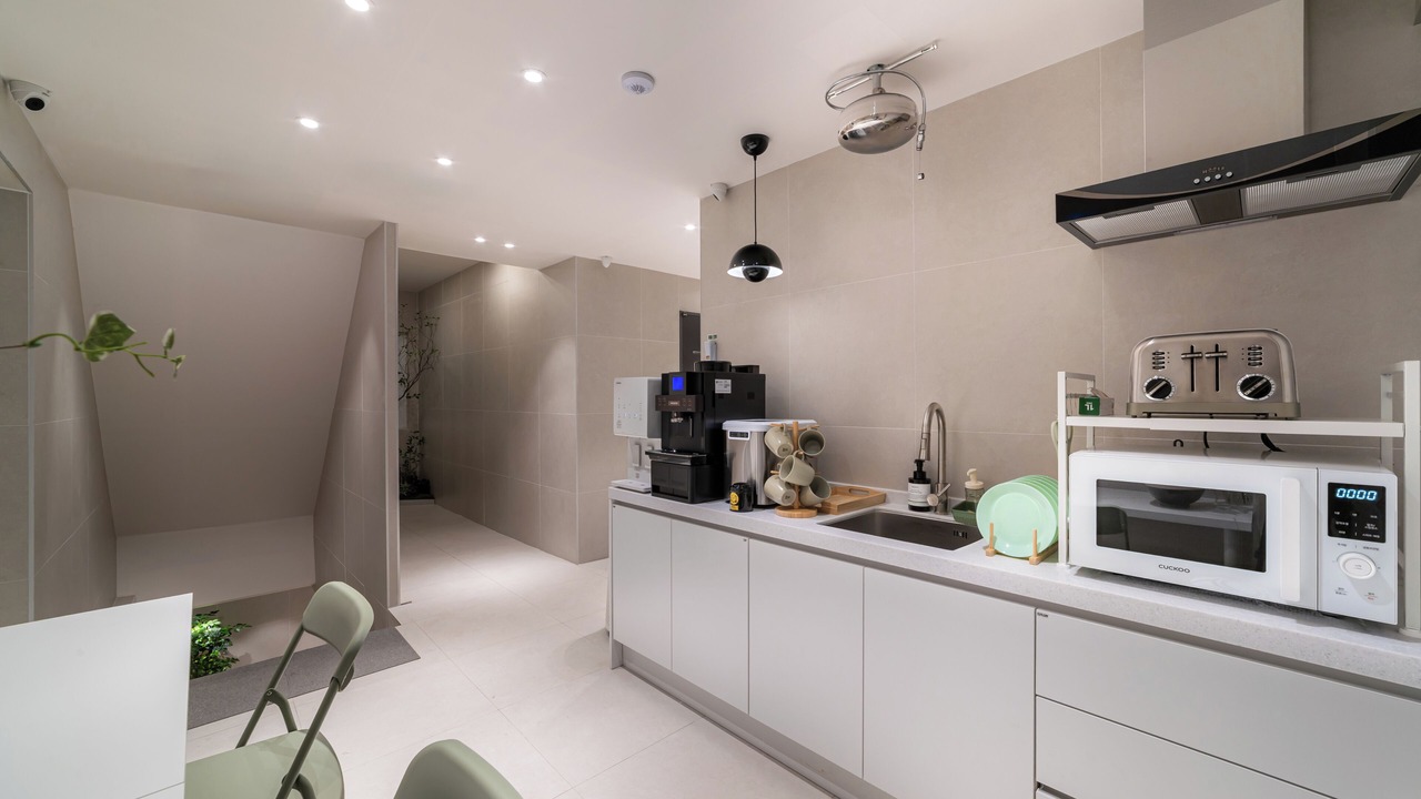Photo of Kitchen in Sungin-dong