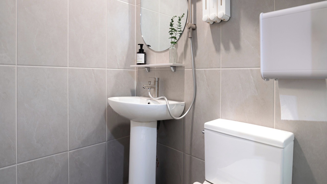 Photo of Bathroom in Sungin-dong
