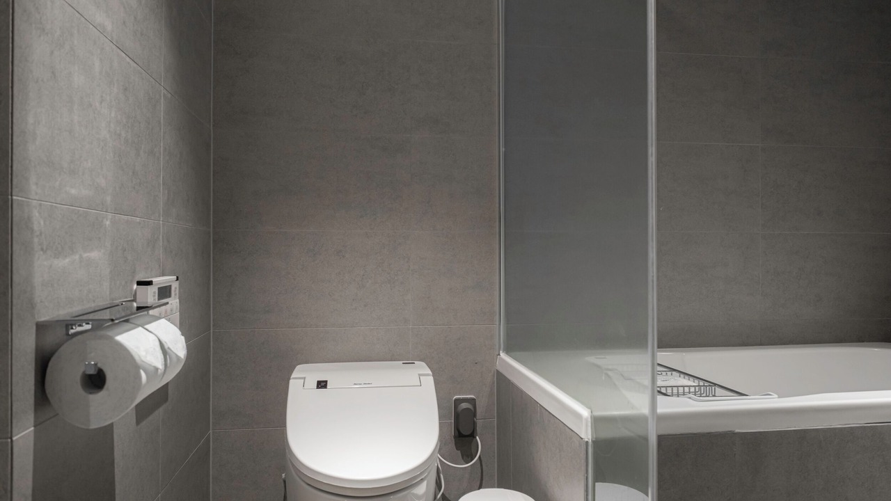 Photo of Bathroom in Ulleung