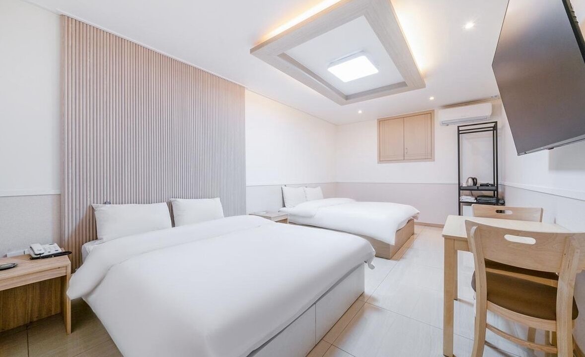 Photo of Bedroom in Ingye-dong