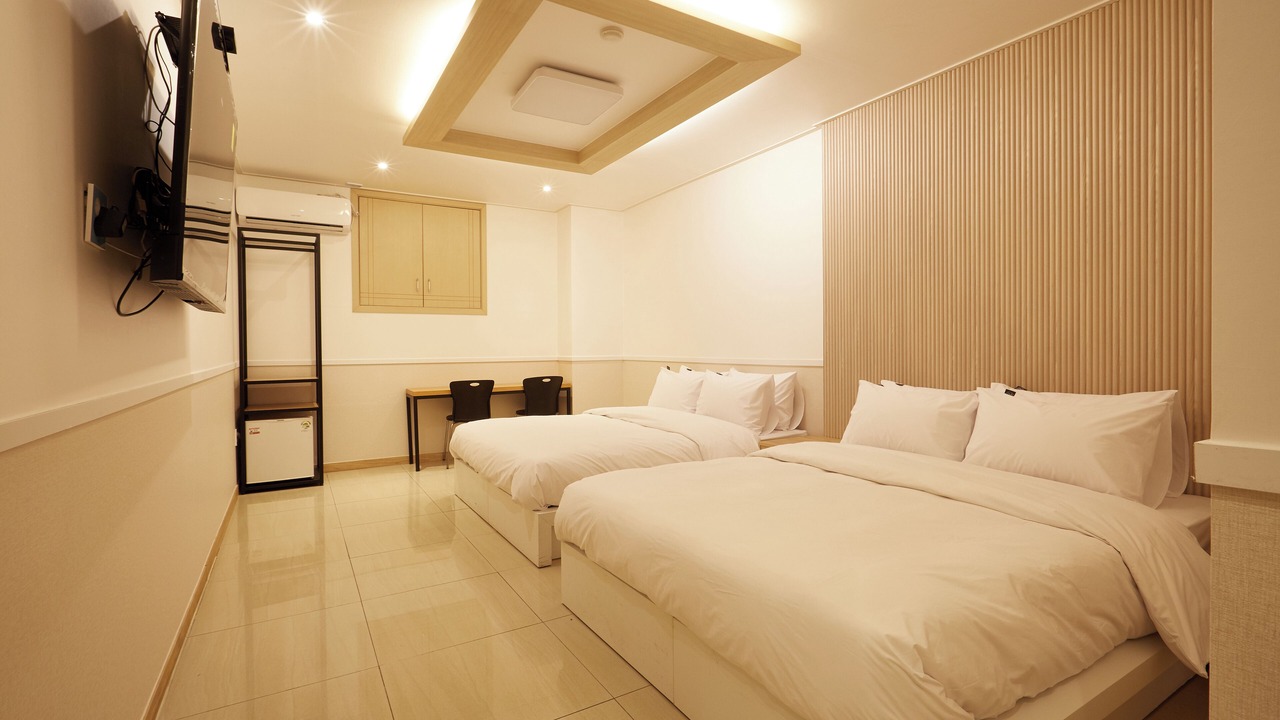 Photo of Bedroom in Ingye-dong