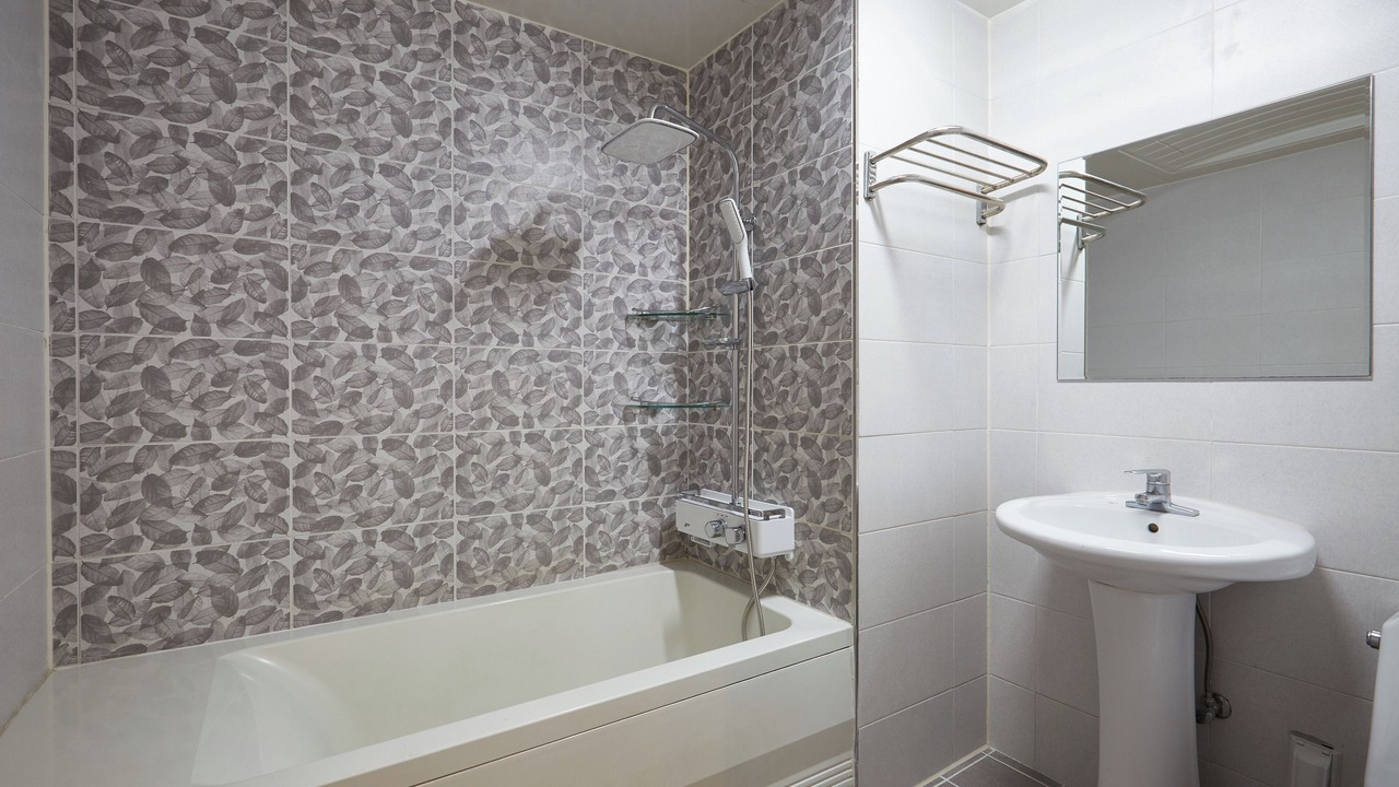 Photo of Bathroom in Ingye-dong