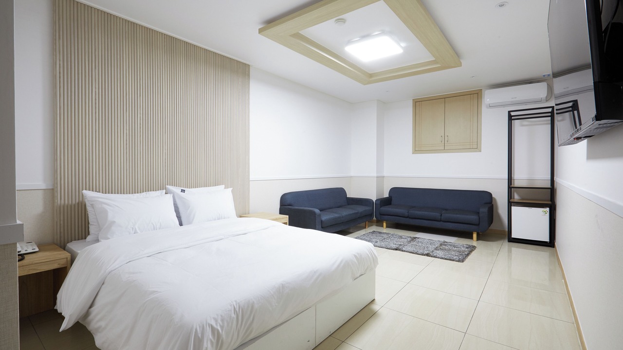 Photo of Bedroom in Ingye-dong