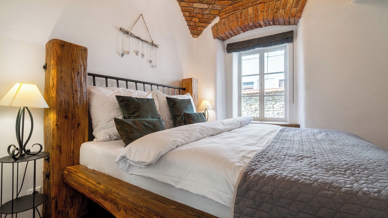 Photo of Bedroom in Kutna Hora