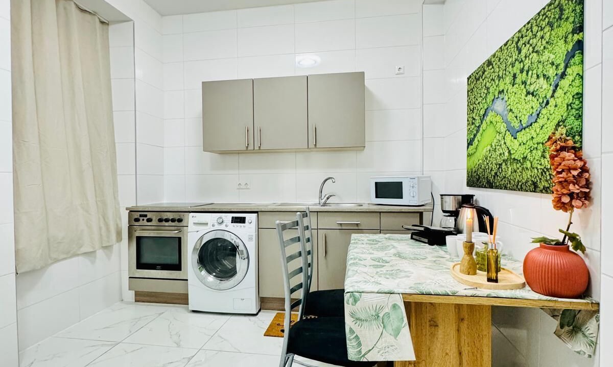 Photo of Kitchen in Margareten
