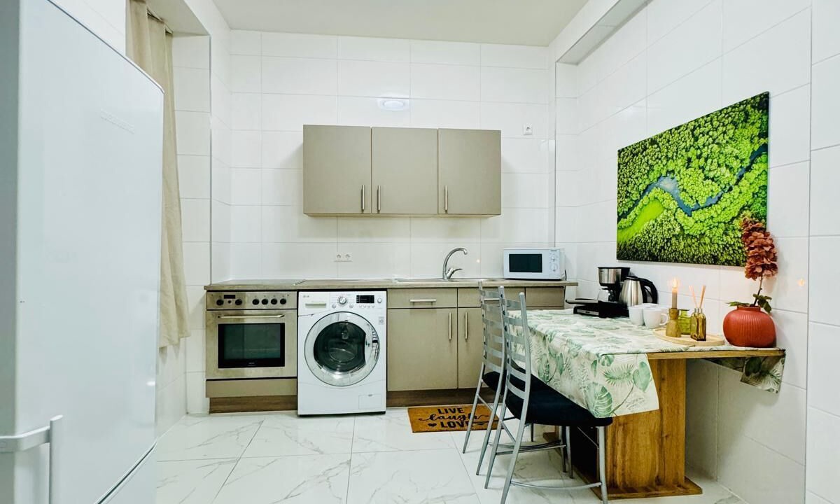 Photo of Kitchen in Margareten