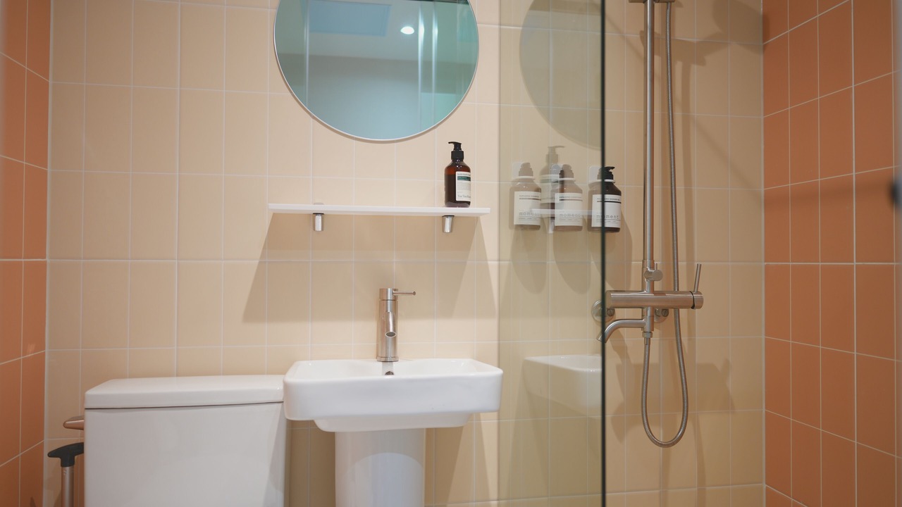 Photo of Bathroom in Sinchon-dong