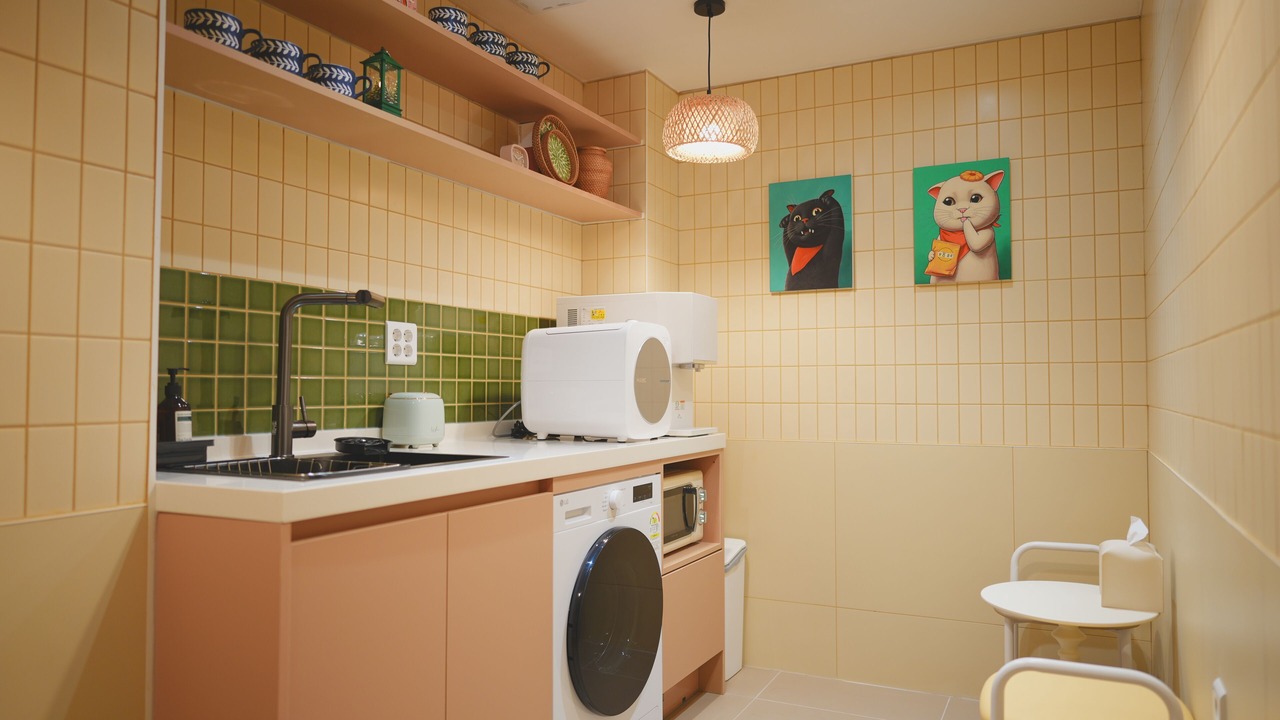 Photo of Kitchen in Sinchon-dong