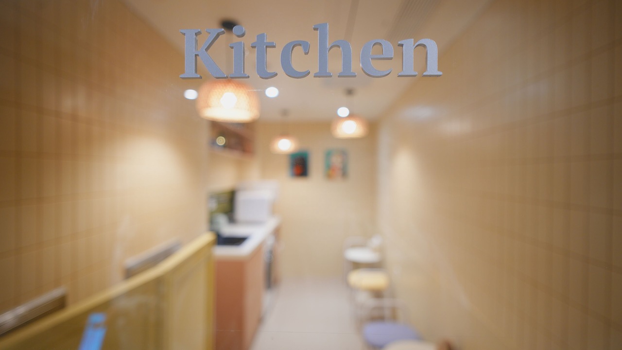 Photo of Kitchen in Sinchon-dong