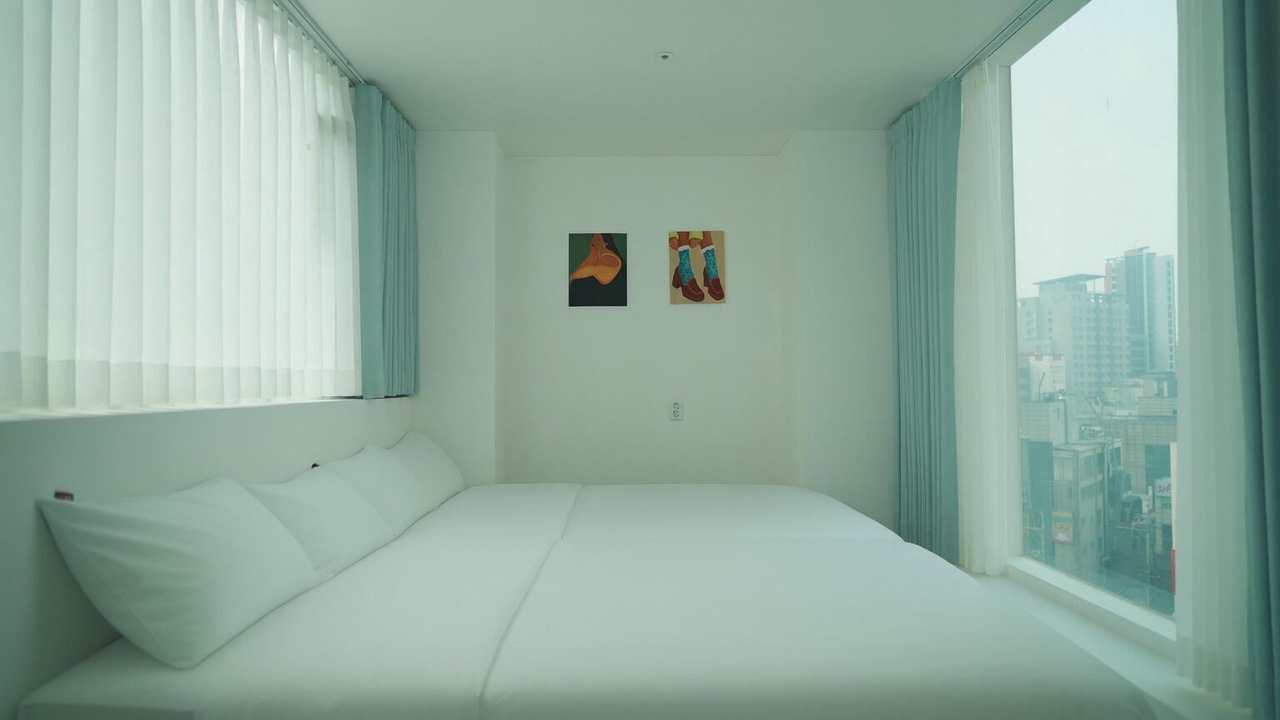 Photo of Bedroom in Sinchon-dong