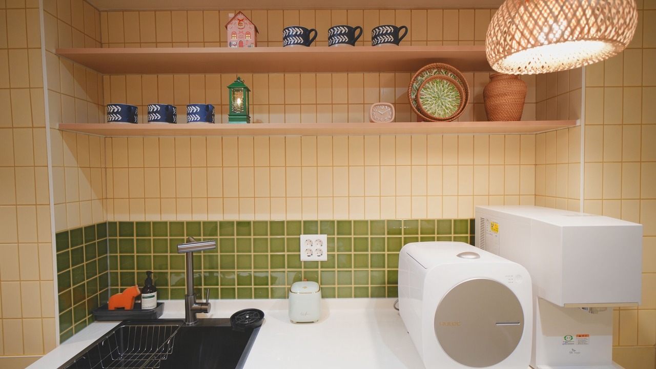 Photo of Kitchen in Sinchon-dong
