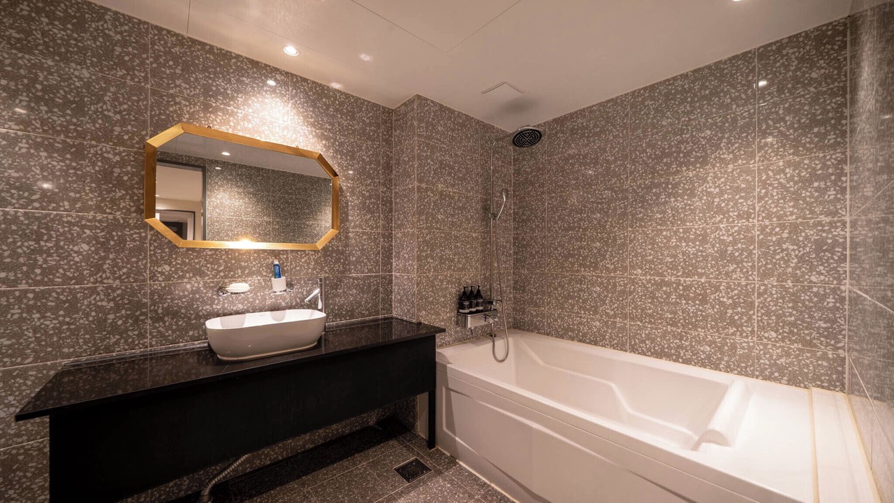 Photo of Bathroom in Dongcheon-dong