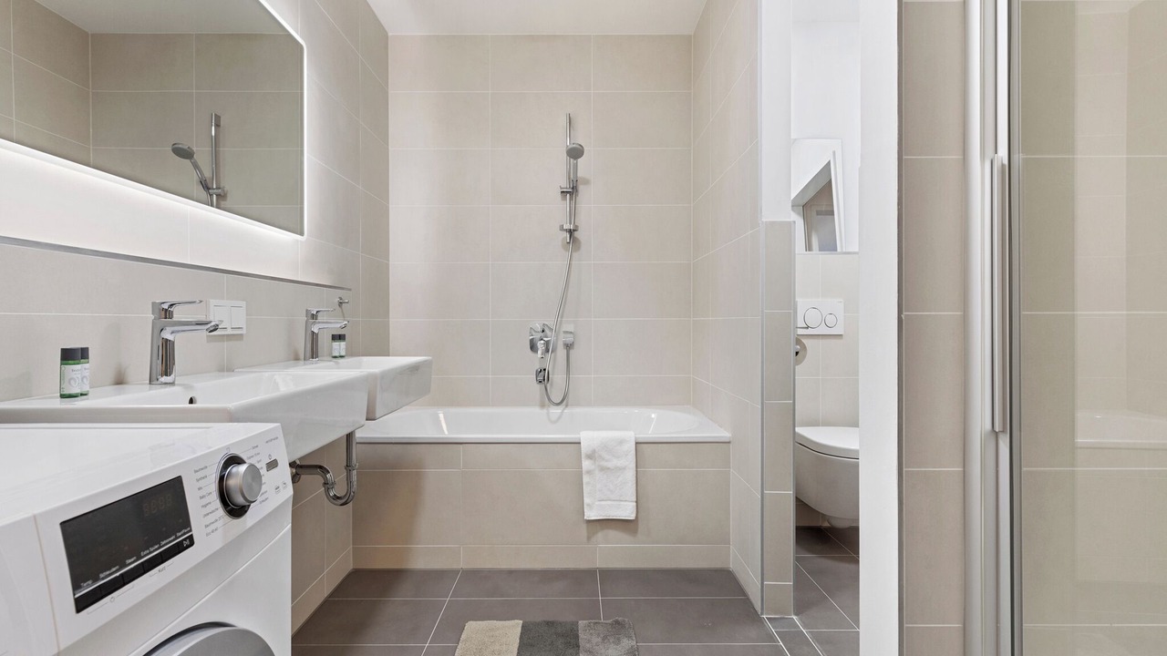 Photo of Bathroom in Erdberg