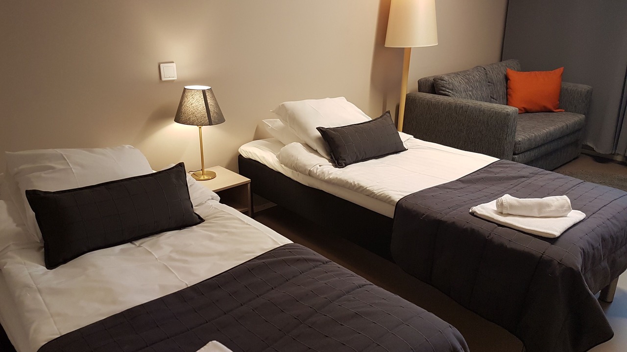 Photo of Bedroom in Kankaanpaa