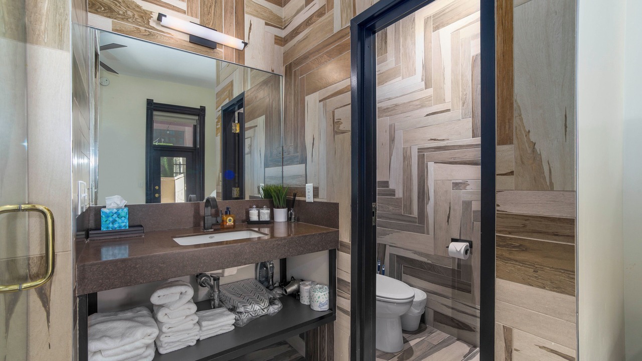 Photo of Bathroom in LoDo